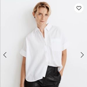 Madewell daily shirt